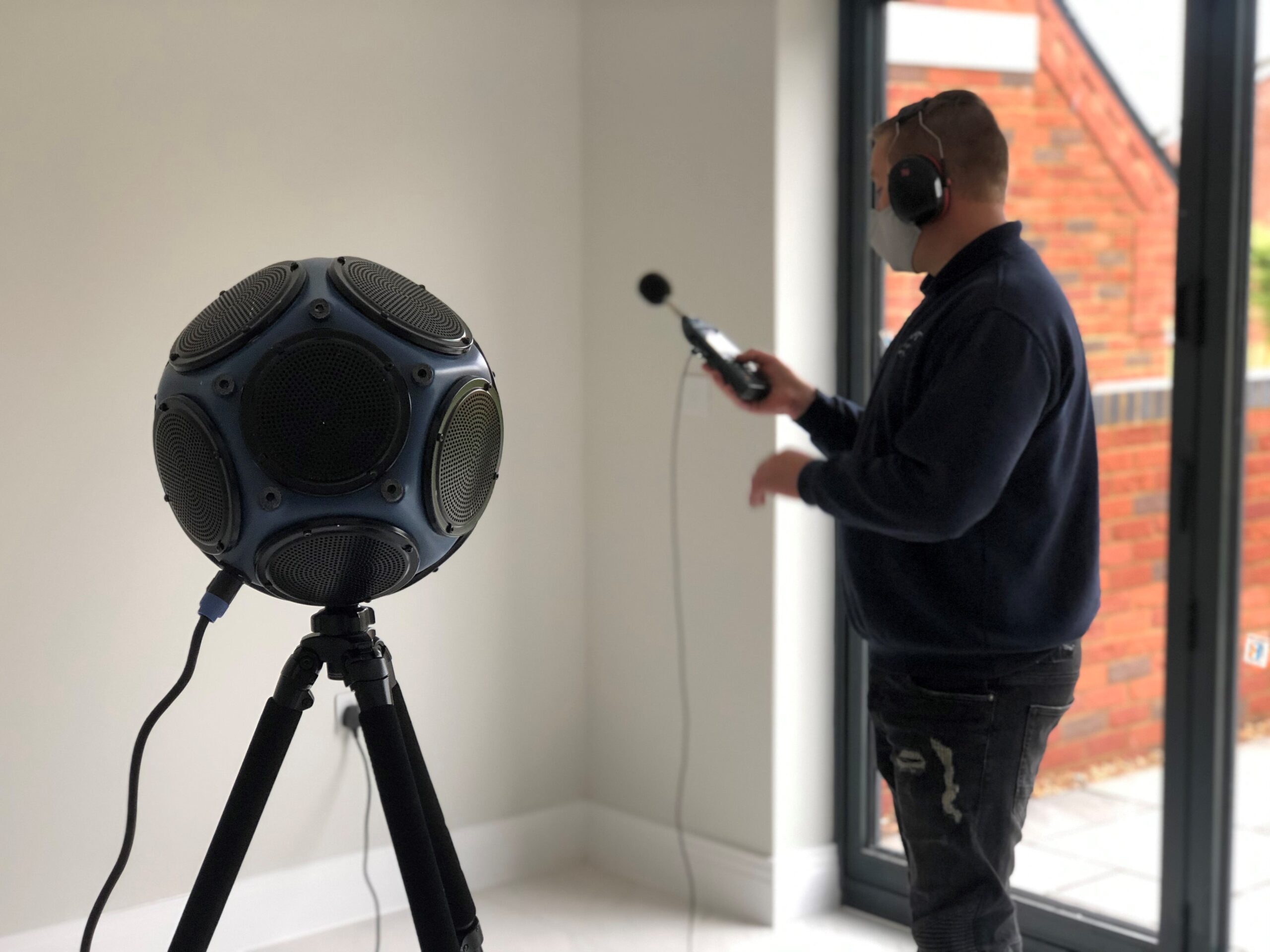 Sound Testing Stone SOUND TESTING FOR LONDON | APT Sound Testing