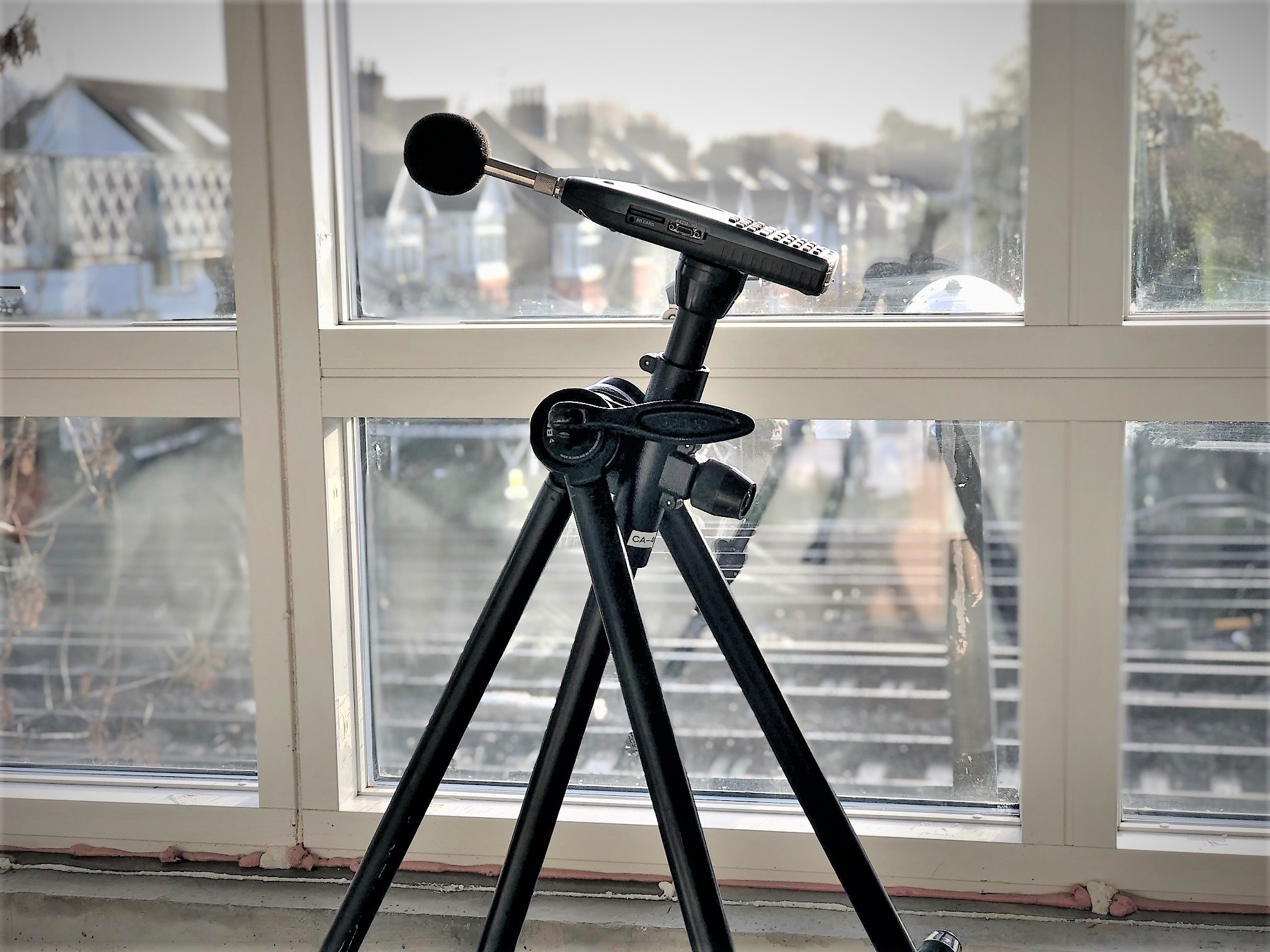 BS 8233 Planning Noise Surveys – What It Means for Your Building ...