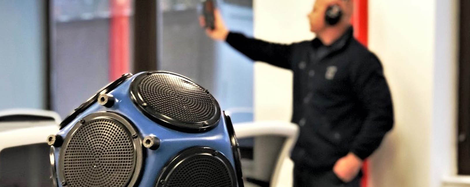 Sound Testing in London Professional Sound Testing Services in London