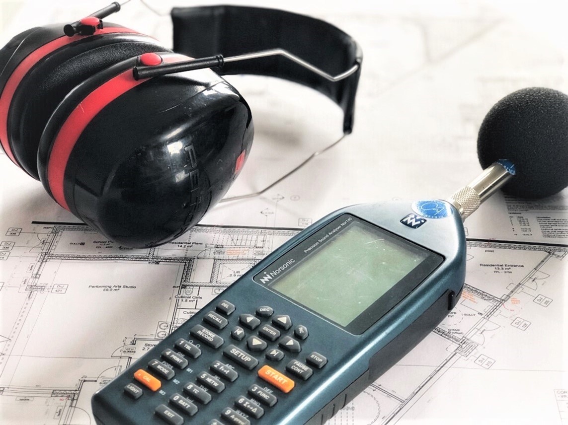 What Types of Sound Insulation Testing is Needed on Flats? APT Sound