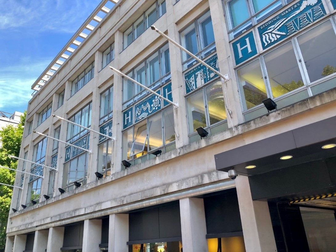 Indoor Air Quality Testing to The Heals Building APT Sound Testing