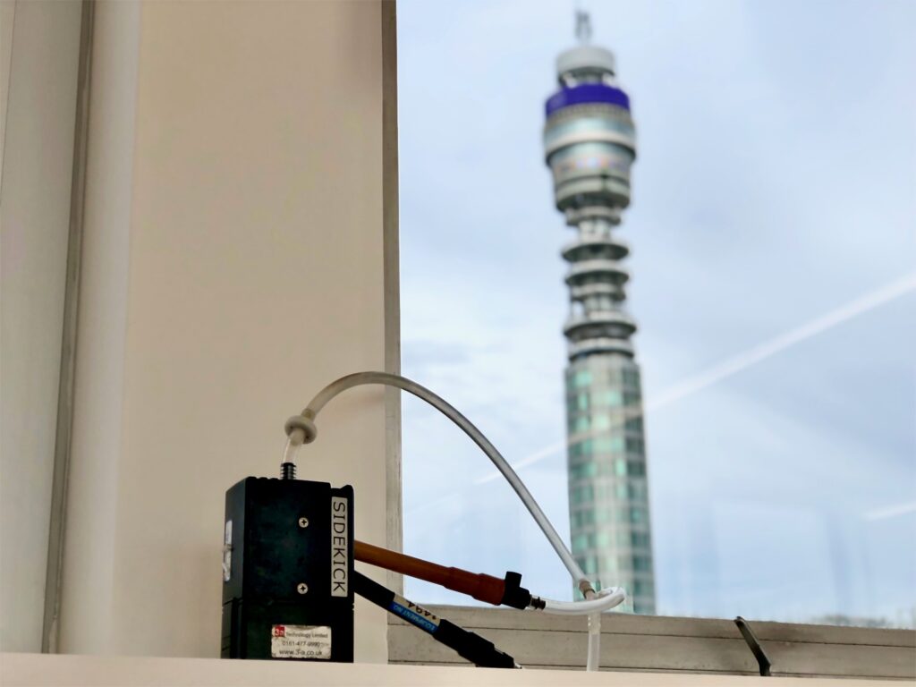 Preparing Your Building for BREEAM Indoor Air Quality Testing APT