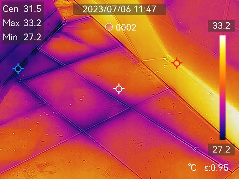 Thermal Imaging to Locate Building Fabric Defects APT Sound Testing