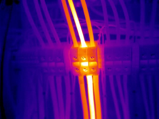 What is an Electrical Infrared Thermal Imaging survey? - APT Sound Testing