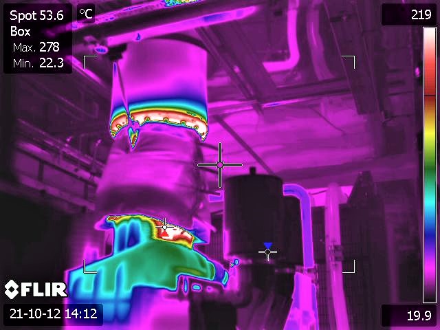Thermal-imaging-inspection-electrical-installation-London