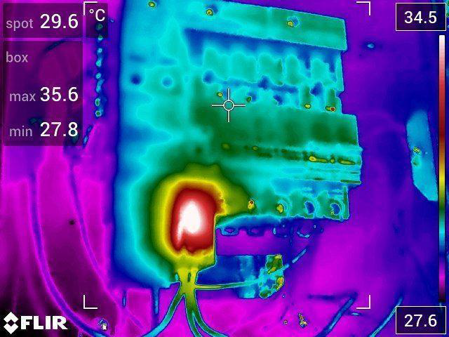 Infrared-Inspection-hotspot-issue