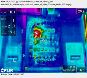 Thermal-imaging-inspection-UPS-data-center