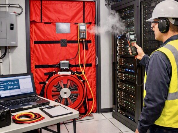 Air-tightness-testing-Data-Centre-Colo-Containment